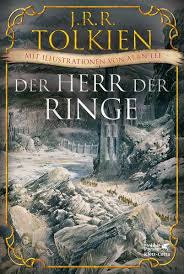 Ringträger frodo und sein treuer begleiter sam treffen in den bergen von emyn muil auf gollum, dem einst bilbo beutlin den einen ring wegnahm. Der Herr Der Ringe Von J R R Tolkien Bucher Orell Fussli