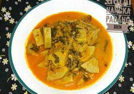 1 kilogram nangka muda, dipotong menurut selera. Resep Gulai Nangka Padang Oleh Dapur Dien Cookpad
