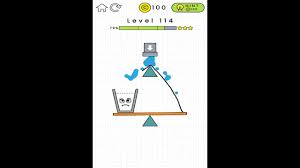 In happy glass, you'll need to fill various containers with water but just up to the lines. Happy Glass Level 114 3 Stars Walkthrough Youtube