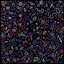 Maybe you would like to learn more about one of these? 80 S Patterns 80s Background Desktop Wallpaper Pattern Doodle Designs