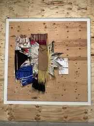 Natalie Ball's “bilwi naats Ga'niipci"