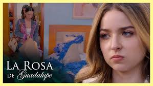 Diana le tiene envidia a Lorena y le hace la vida imposible