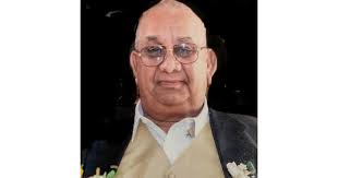 Tony Duarte Singh Obituary (1942