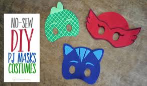 Maybe you would like to learn more about one of these? No Sew Diy Pj Masks Costumes