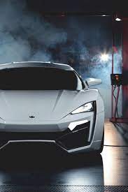 Lykan Hypersport Lykan Hypersport Sports Car Super Luxury Cars