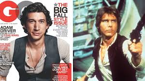 He is the son of joe douglas driver and nancy (needham) wright. Why Does Adam Driver Look So Familiar On His New Gq Cover Gq