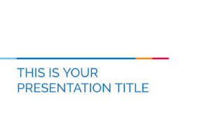 Free powerpoint templates download takes just a few seconds and does not cause difficulties. Free Simple Google Slides Themes And Powerpoint Templates