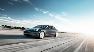 Tesla Model 3 Wallpapers Wallpaper Cave