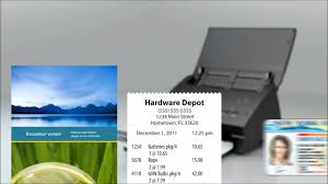 Submit your contact details below and an epson expert will be in touch for more information on how epson treats your personal data, please read our privacy information statement. Imagecenter Ads 2000 High Speed Desktop Document Scanner Youtube
