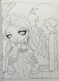 Robot Check Fairy Coloring Pages Coloring Books Fairy Coloring