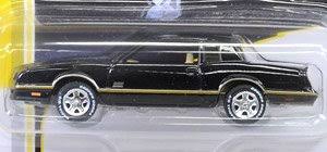 1987 Chevy Monte Carlo Ss Black Diecast Car Hobbysearch Diecast Car Store