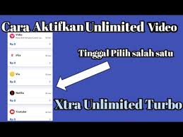 Apalagi kartu sim di perangkat adalah kewajiban yang harus dipasang setelah membeli smartphone baru. Cara Aktifkan Unlimited Vidio Youtube Iflix Netflix Viu Di Kartu Xl Youtube