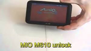 Under map source > select the countries/time zones you would like to install. Mio M610 Unlock Powerbutton Is Working Youtube