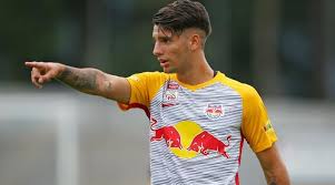 Red bull salzburg 16 3 1 (i) 18/19: Arsenal Frontrunners To Land Red Bull Salzburg Attacking Midfielder Dominik Szoboszlai