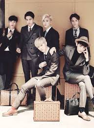 Pin Di Exo