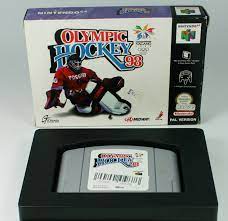Olympic hockey 98 rom for nintendo 64 download requires a emulator to play the game offline. Nagano Olympic Hockey 98 Nintendo 64