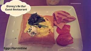 Be Our Guest Restaurant Menu Disney Dining Plan Florida Restaurants Menu Restaurant