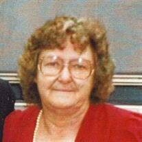 Mrs. Goldie L. Lanning Obituary