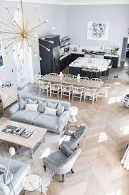 Creative Plans For The Open Concept Kitchen Decor Around The World Open Plan Kitchen Living Room Living Room And Kitchen Design Open Concept Kitchen Living Room
