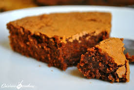 Le Gateau Au Chocolat De Cyril Lignac Cuisinons En Couleurs Recette Gateau Chocolat Cyril Lignac Gateau Chocolat Recette Dessert