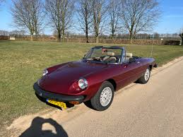 Image result for Venetian Red 1981 Alfa-Romeo