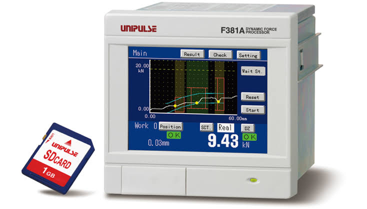 Image result for UNIPULSE F381A