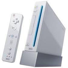 My Epic Games Console History Wii Wii Games Nintendo Wii