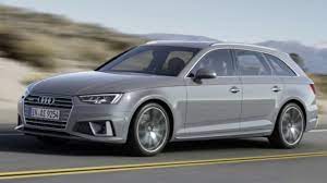 2019 Audi A4 Uncovered With New Styling Sport Bundle Audi A4 Avant Audi Audi A4