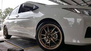 Spesifikasi motor honda city sport 1. Honda City New 17 U Tyre Service Centre Johor Bahru Facebook