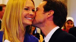 Aktor uzyskał wyłączną opiekę nad dziećmi i wycofał zakaz zbliżania się  wobec żony