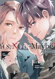 Yes, No, or Maybe? (TPB) nr. 1.