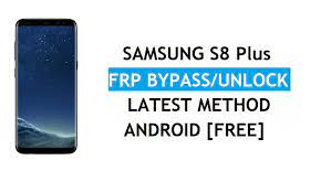 Wondering where to buy these new devices? Samsung S8 Plus Sm G955 Frp Bypass Unlock Google Lock Android 9 0