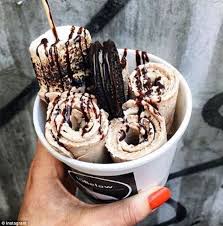 These Asian Inspired Ice Cream Treats Are Sweeping The Us Foodie Scene Yummy Food Desserts Food Cravings