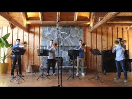 Fundraiser by Sebastien Cote : Quatuor de trombones de Montréal, Projet  Bégin