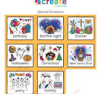 SPECIAL OCCASIONS VISUALS - PDF Version