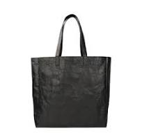 Black Tyvek Bags - Durable, Waterproof & Customizable