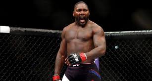 Anthony Johnson ("Rumble") | MMA Fighter Page | Tapology