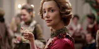 Claire and Tom Christie 7x04 "A Most Uncomfortable Woman"