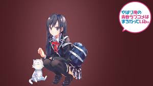 Just a place to talk about, or post pictures of yukinoshita yukino from oregairu snafu. Yukinoshita Yukino Hd Wallpapers Tag Wallpaper Flare
