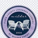 Door County Lavender Festival by Wilder