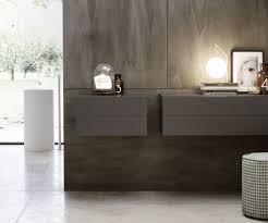 Novamobili Hangekommode Easy 2 Schubladen Kommode Design Sideboard Flur Schubladen