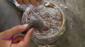 تنظيف الاواني و القدور المحروقة بطريقة سهلة جدا Youtube