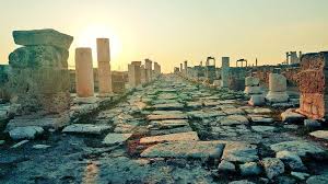 Check spelling or type a new query. Syria Street Laodicea Ancient City On The Edge Of The Lycus River Europe