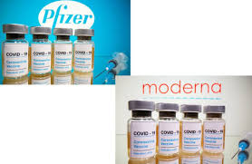 These include potential new mrna medicines for treating infectious diseases, cancer, rare diseases and cardiovascular disease. Vacunas De Pfizer Y Moderna Contra El Covid Diferencias Y Similitudes