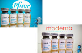 See this fact sheet for instructions for preparation and. Vacunas De Pfizer Y Moderna Contra El Covid Diferencias Y Similitudes