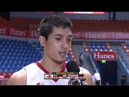 The former beauty queen laura lehmann and pba player von pessumal have tied the knot! Best Player Von Pessumal Pba D League Aspirants Cup Youtube