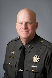 A WORD FROM YOUR SHERIFF