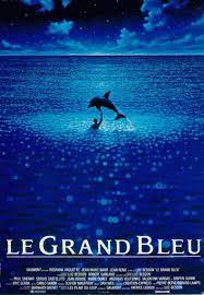 Le Grand Bleu The Big Blue Movie French Movies Big Blue