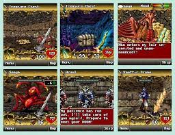 Los mejores juegos para tu celular. Orcs And Elves Ii 320 240 176 208 Juego Java Nokia Y Sony Ericsson Javasymbian1 S Blog