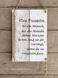 Eine Freundin Ist Ein Mensch Vintage Spruchtextschild Spruche Holzschilder Vintage Shabby Chic Liebe Familie Dekora Holzschilder Spruche Weisheiten